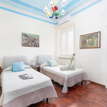 Villino Clara Prázdninový dům